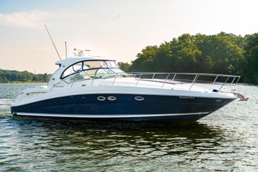 41' Sea Ray 2004 Yacht For Sale